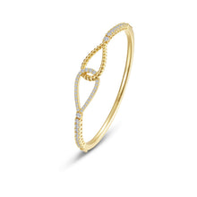 Load image into Gallery viewer, Continuum Lover's Knot Bangle Attachment-B0239CLG
