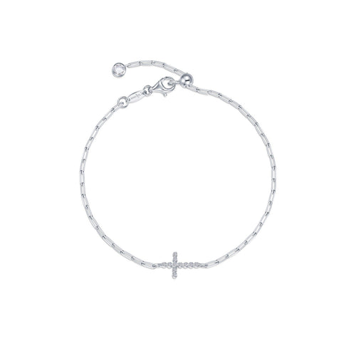 Thread of Faith Bracelet-B2006CLP