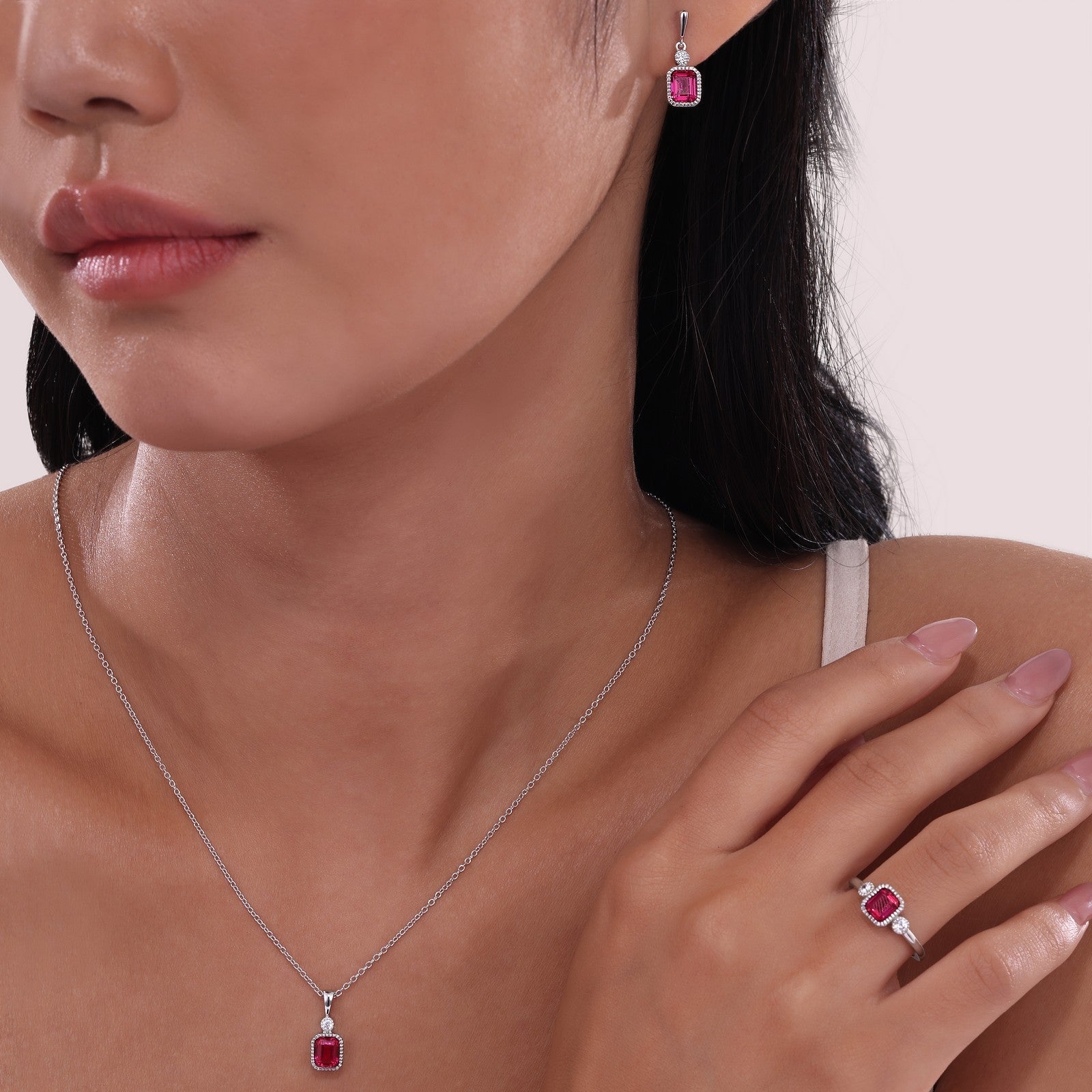 May Birthstone Earrings – Lafonn