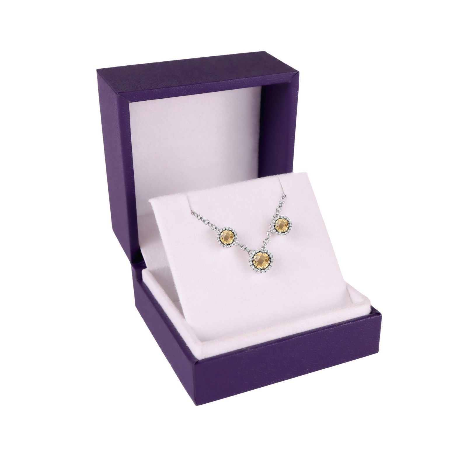 November Birthstone Citrine Special-BTH25CTP