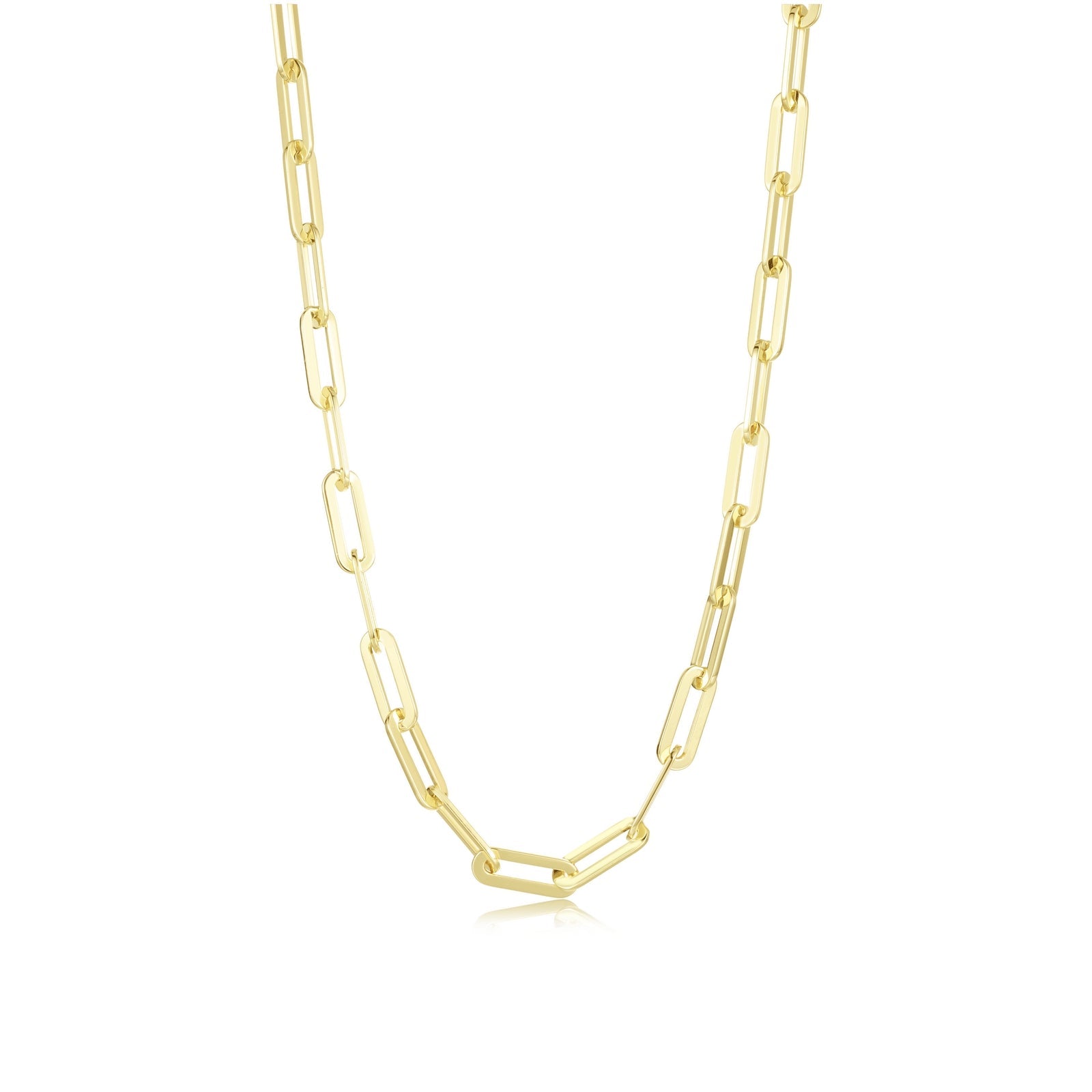 Charlie Large Chain-CH00046G