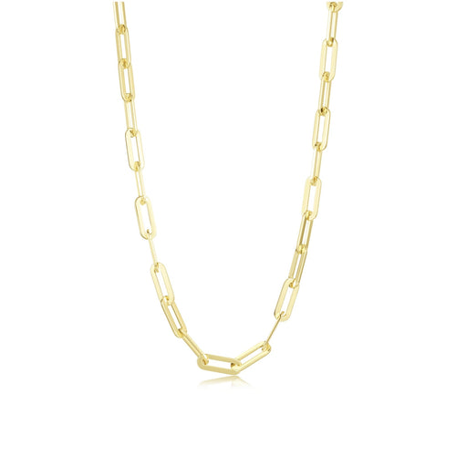 Charlie Large Chain-CH00046G