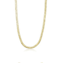 Load image into Gallery viewer, Kiara Chevron Chain -CH00063G
