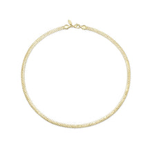 Load image into Gallery viewer, Kiara Chevron Chain -CH00063G
