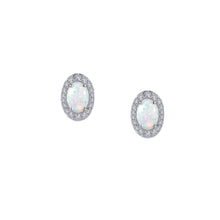 Load image into Gallery viewer, Vintage Inspired Stud Earrings-E0323OPP

