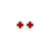 Red Agate/Gold