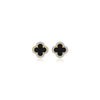 Black Onyx/Gold