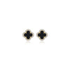 Black Onyx/Gold