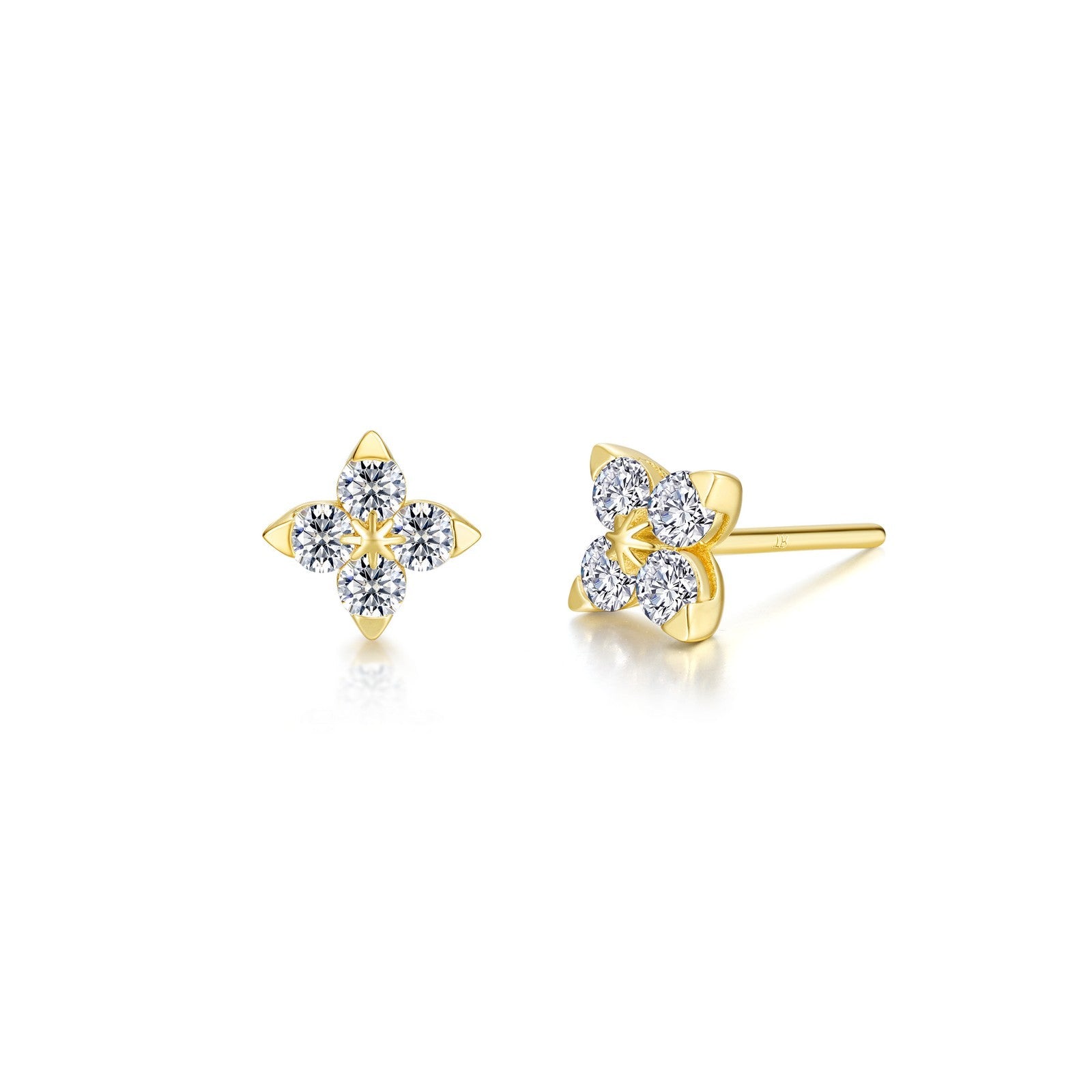 Trillium Superbloom Earrings-E0643CLG