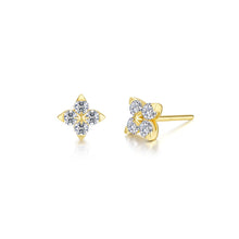 Load image into Gallery viewer, Trillium Superbloom Earrings-E0643CLG
