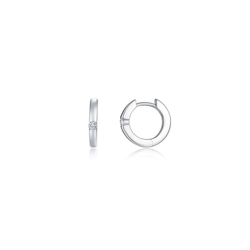 Kate Huggie Earrings-E0644CLP