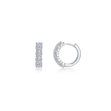 Load image into Gallery viewer, Clara Huggie Earrings-E0648CLP
