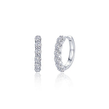 Load image into Gallery viewer, Josie Hoop Earrings-E0649CLP
