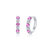 Pink/Silver
