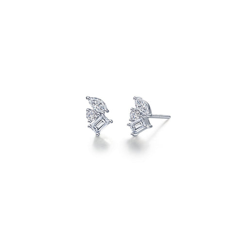 Prismatic Earrings -E0652CLP