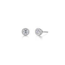 Load image into Gallery viewer, Minimal Embrace Earrings-E0653CLP
