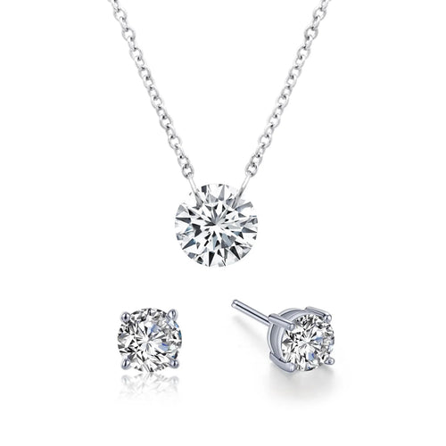 Classic Solitaire Platinum Set-25SPCLAS