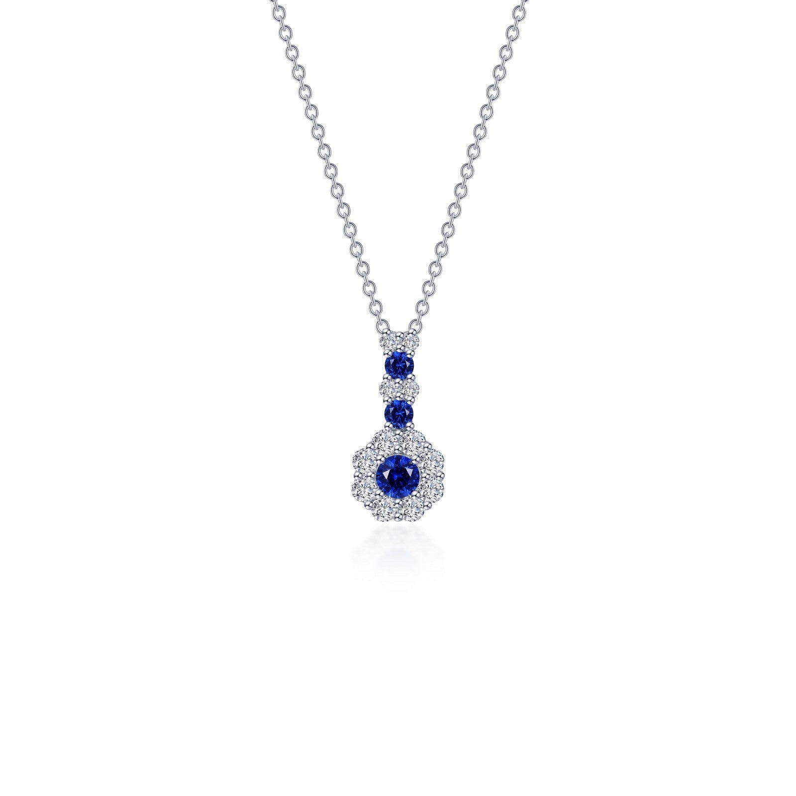 Adjustable Flower Necklace