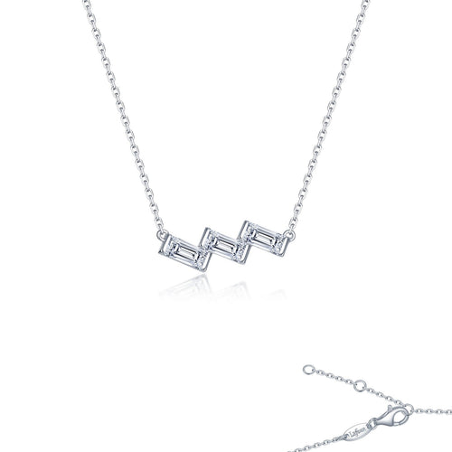 Domino Necklace-N0346CLP