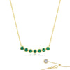 Emerald/Gold