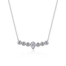 Load image into Gallery viewer, Pear of Joy Necklace -N0364CLP

