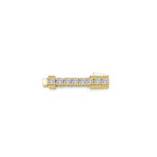 Load image into Gallery viewer, Tennis Necklace One Inch Extender - 3mm-N0372CLG
