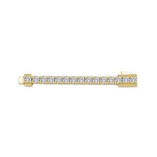 Load image into Gallery viewer, Tennis Necklace Two Inch Extender - 3mm-N0372CLG
