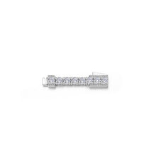 Load image into Gallery viewer, Tennis Necklace One Inch Extender - 3mm-N0372CLP
