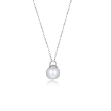 Load image into Gallery viewer, Pearl Essence Necklace-N0387PLP
