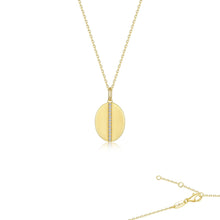 Load image into Gallery viewer, Cowrie Shell Pendant Necklace-P0320CLG
