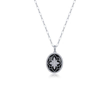 Load image into Gallery viewer, Dolly Pendant Necklace-P0325OXP

