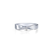 Load image into Gallery viewer, High-Polished Twisted Band-R0530CLP
