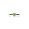 Green/Silver