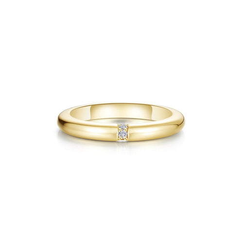 THE LAST PIECE RING-R0553CLG