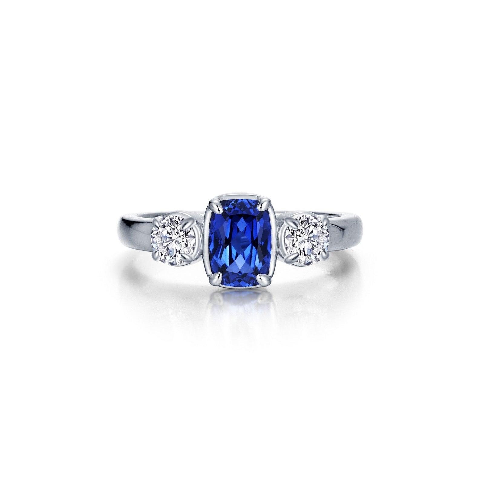 Regal Cushion-Cut Ring-R0563CSP