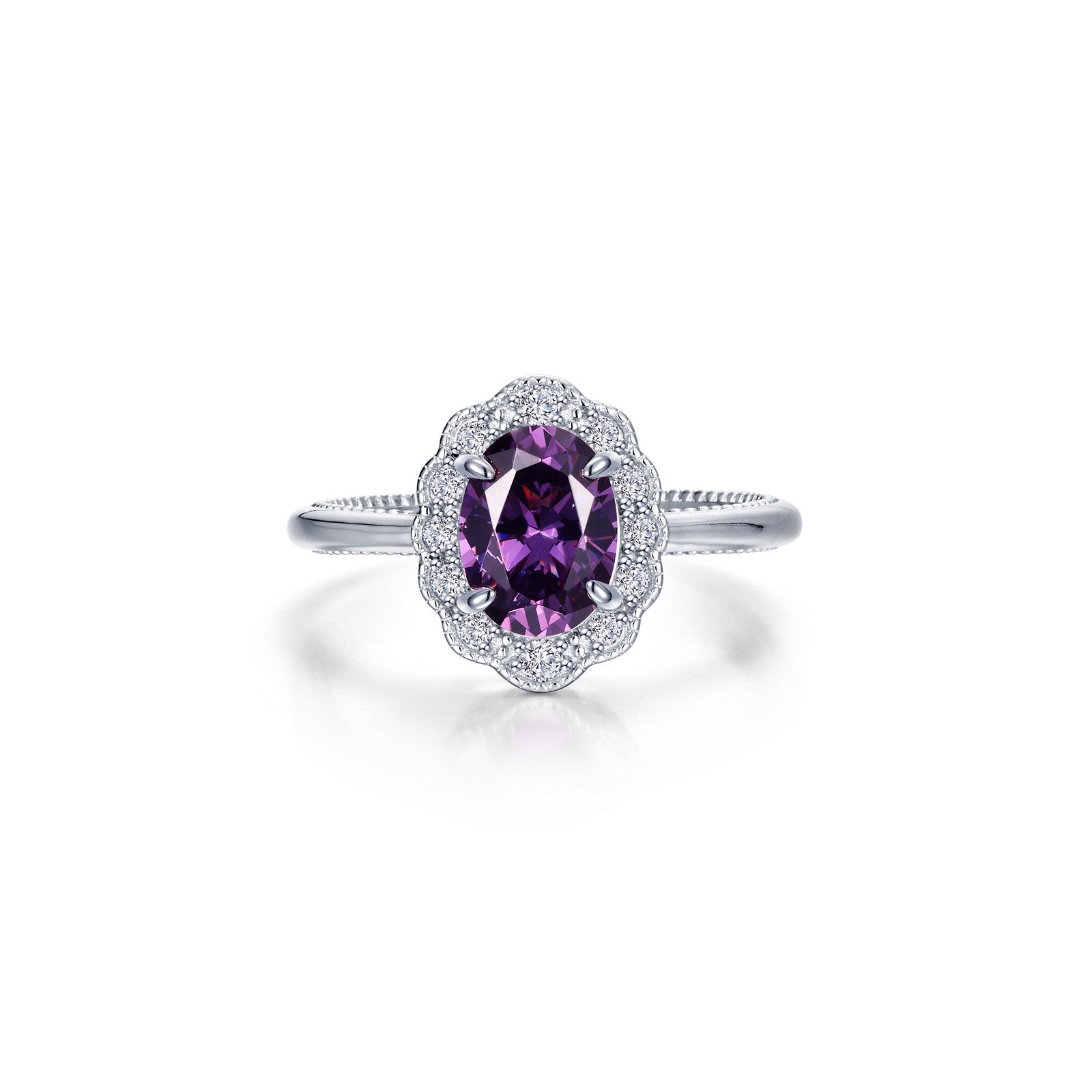 Twilight Essence Ring-R0565AMP