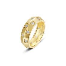 Load image into Gallery viewer, Barrel Beat Ring-R0579CLG
