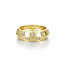 Load image into Gallery viewer, Barrel Beat Ring-R0579CLG
