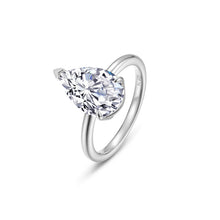 Load image into Gallery viewer, Poise Pear-Cut Ring-R0592CLP
