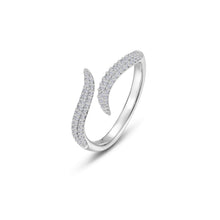 Load image into Gallery viewer, Bypass Wrap Ring-R0595CLP
