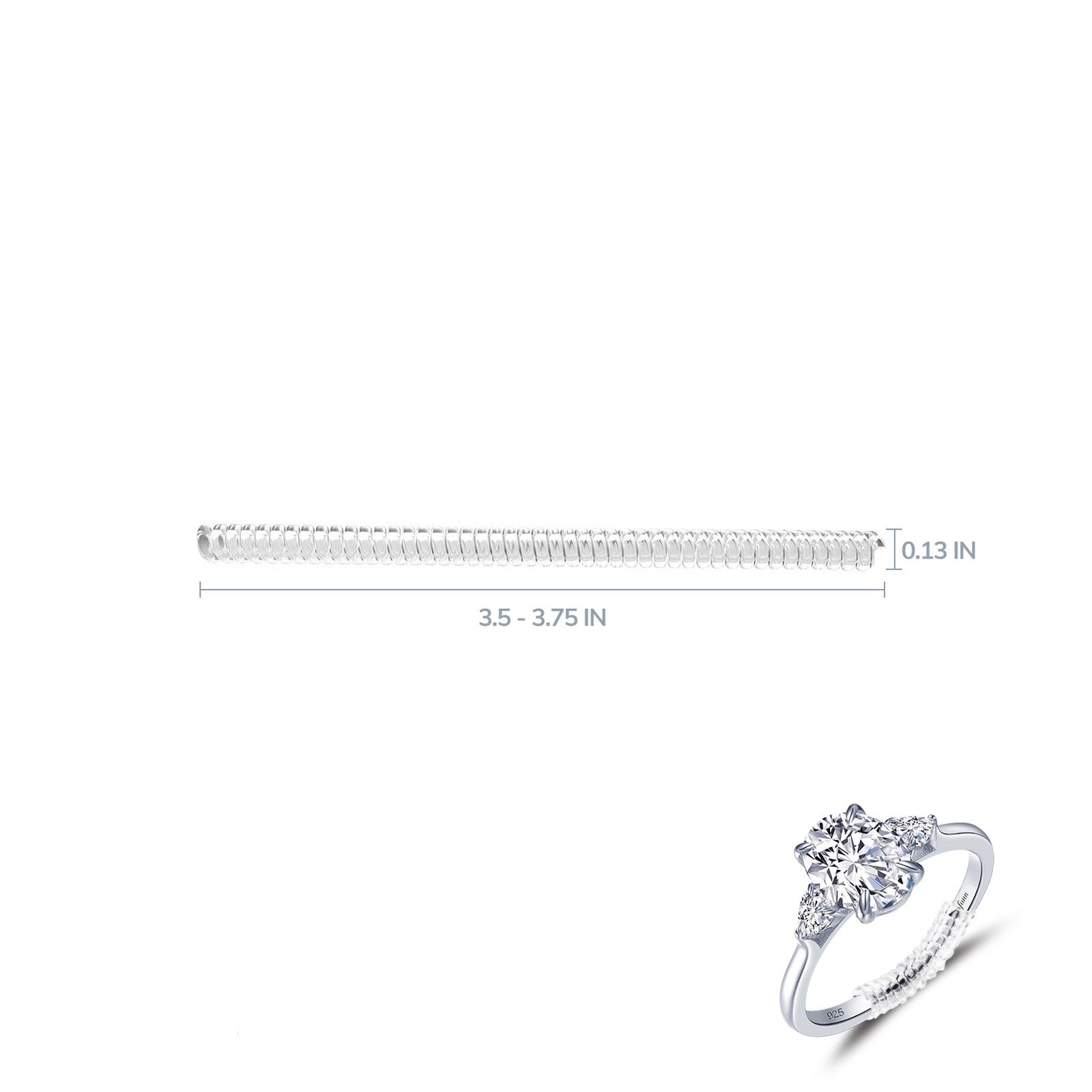 Classic Three-Stone Engagement Ring – Lafonn