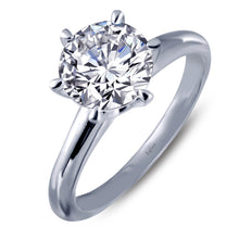 Load image into Gallery viewer, 1.28 CTW Solitaire Ring-6R005CLP

