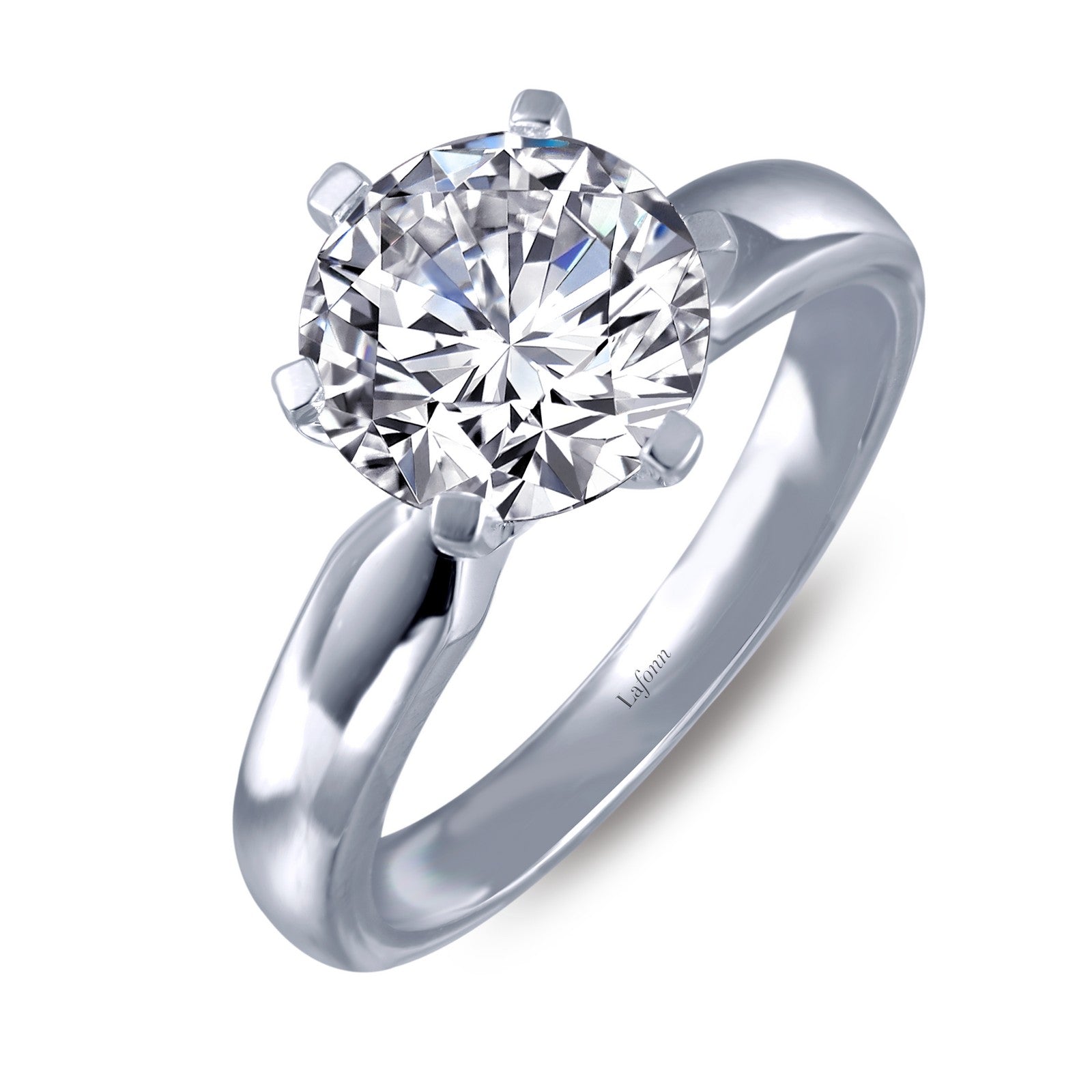 2.04 CTW Solitaire Ring-6R013CLP