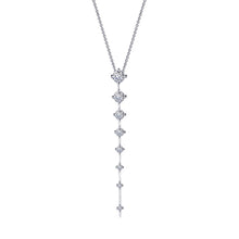 Load image into Gallery viewer, Adjustable Icicle Necklace-8N004CLP
