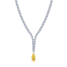 Load image into Gallery viewer, Regal Statement Necklace-8N005CAP
