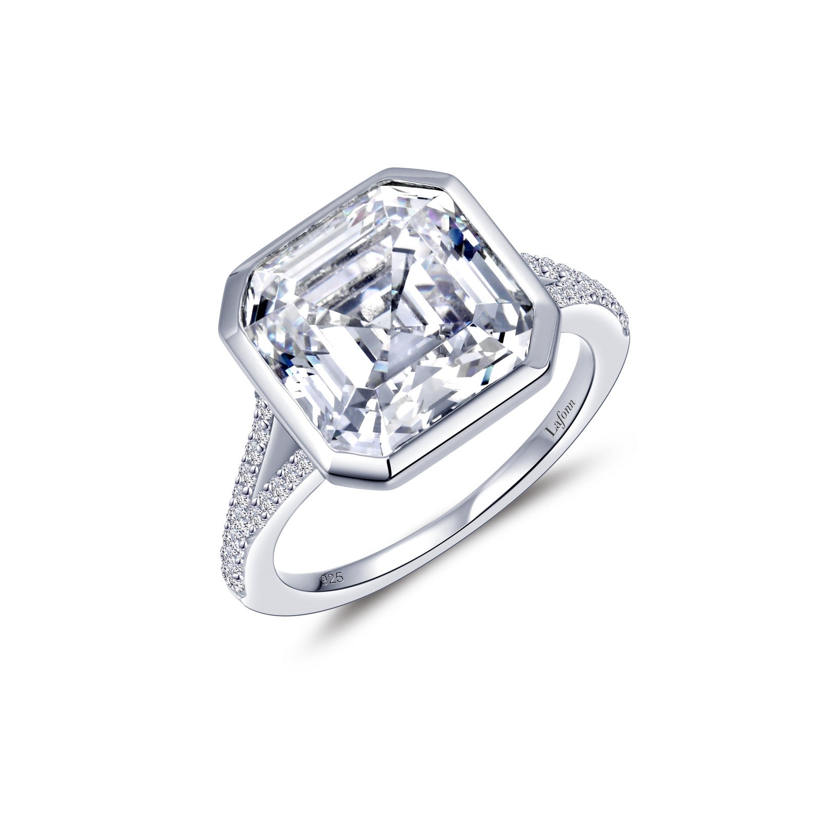 Stunning Engagement Ring-8R022CLP