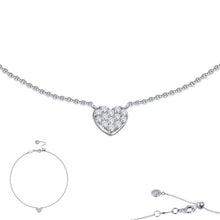 Load image into Gallery viewer, Mini Heart Anklet-9A006CLP
