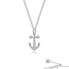 Load image into Gallery viewer, Mini Anchor Necklace-9N119CLP
