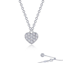 Load image into Gallery viewer, Mini Heart Necklace-9N120CLP
