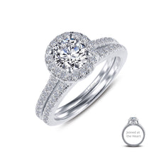 Load image into Gallery viewer, Joined-At-The-Heart Wedding Set-9R037CLP

